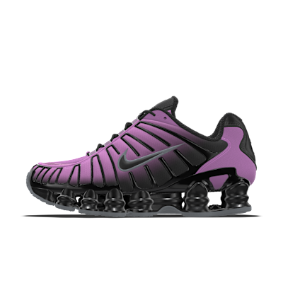 NIKE公式】Nike Shox TL By You カスタム メンズシューズ.オンライン